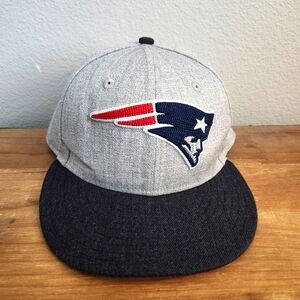 New Era NFL New England Patriots Hat